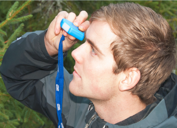 電子測角儀 電子測角儀