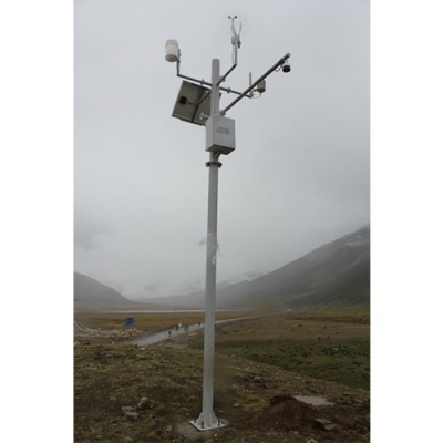 DJ-6411滑坡深部位移壓力流量觀測系統