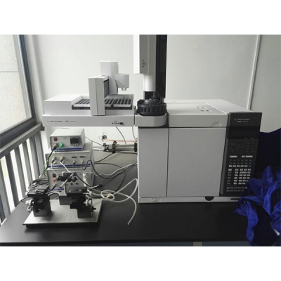 GC-EAD昆蟲觸角電位-氣相色譜聯用系統