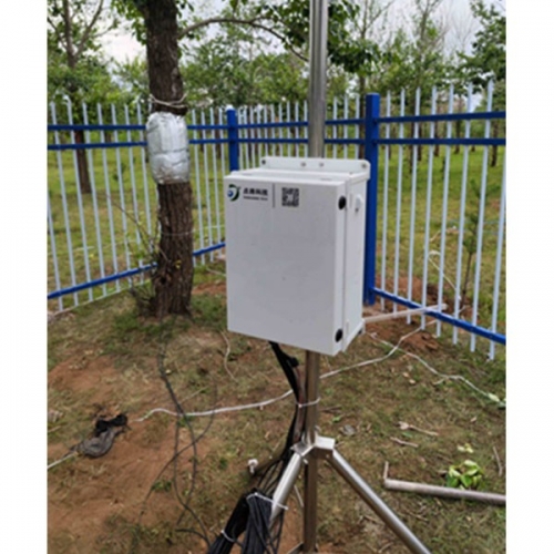 DJ-6393A插針莖流監測系統